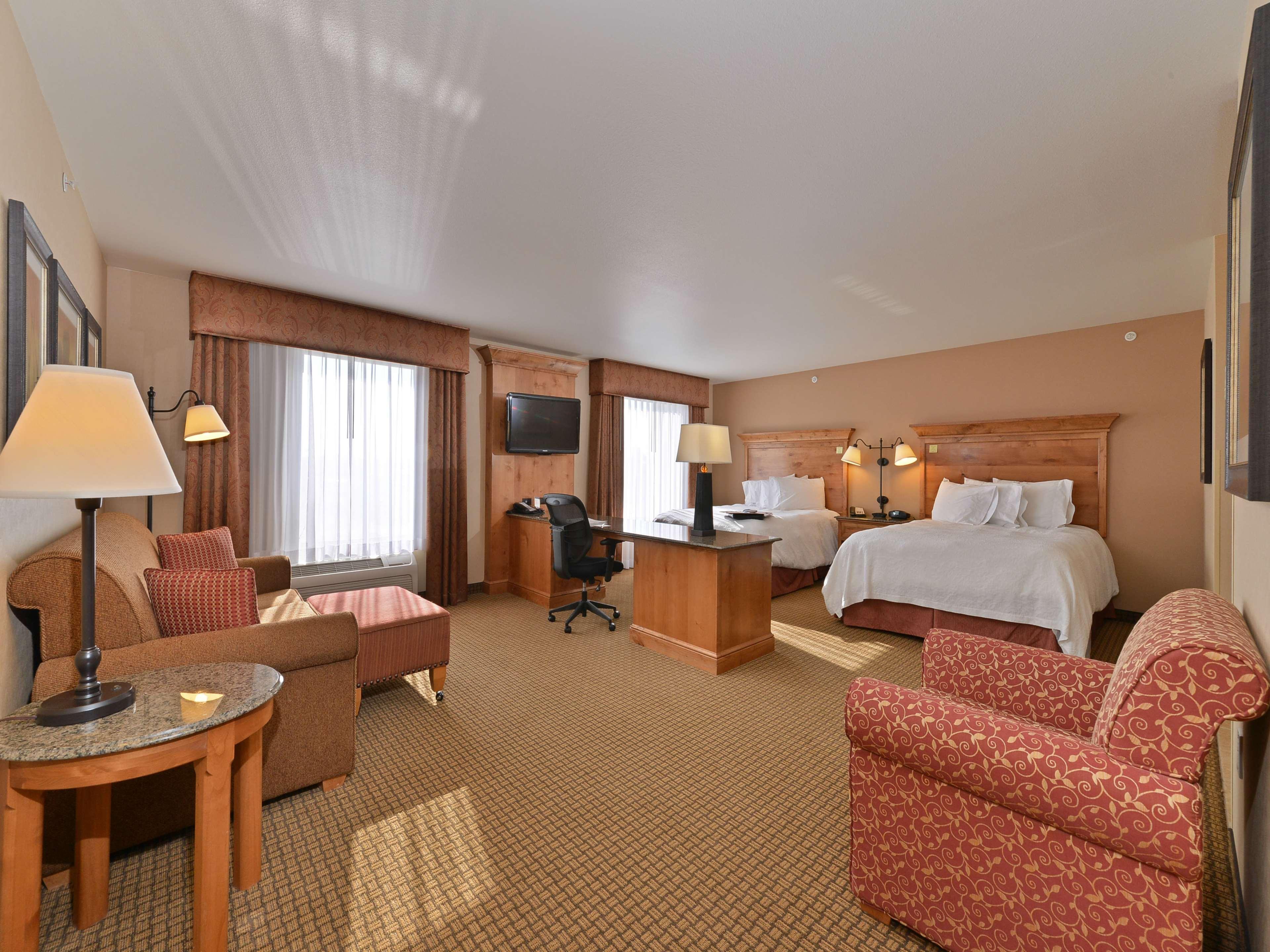 Hampton Inn & Suites Μπάφαλο Εξωτερικό φωτογραφία