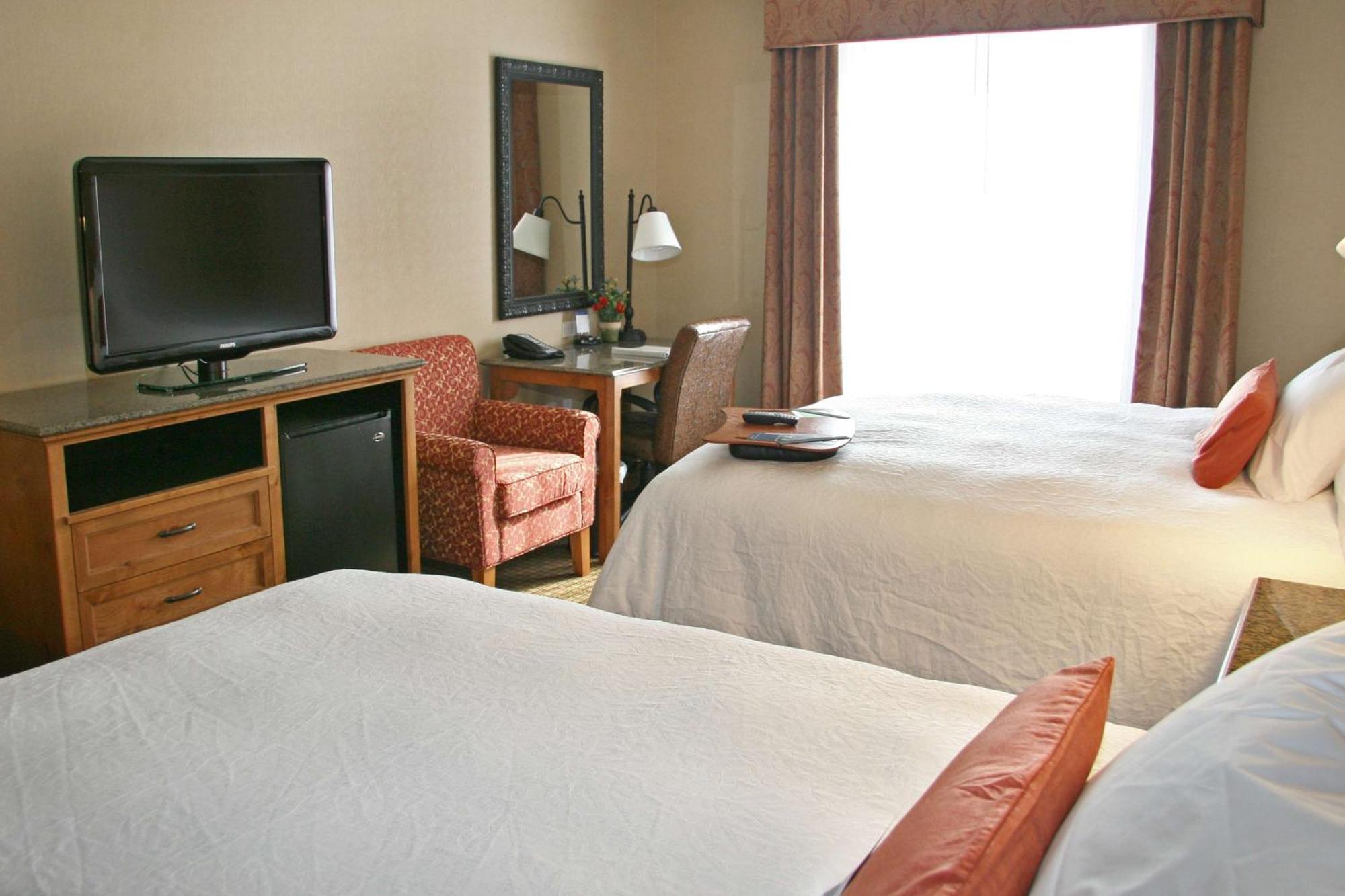Hampton Inn & Suites Μπάφαλο Εξωτερικό φωτογραφία