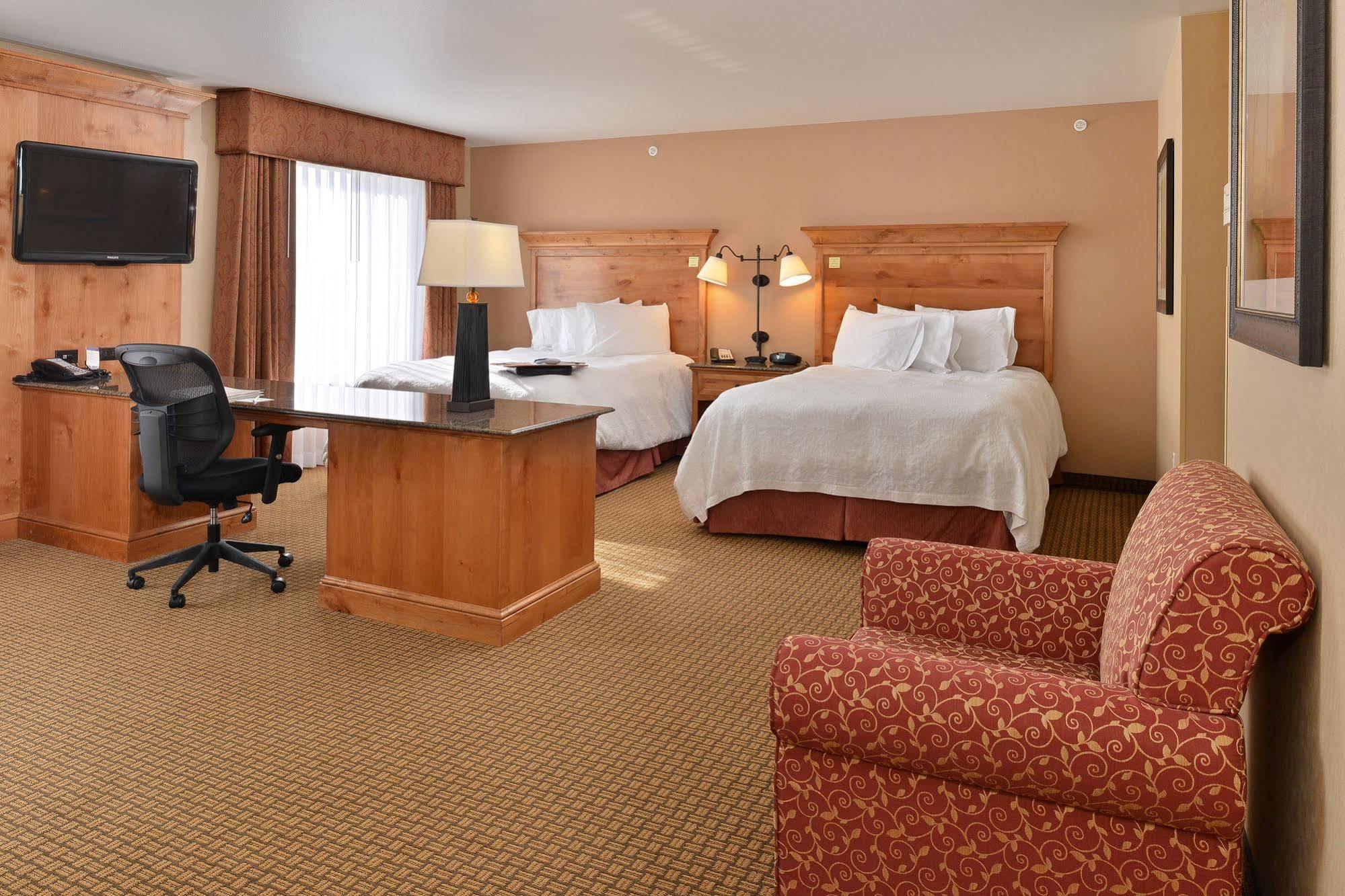 Hampton Inn & Suites Μπάφαλο Εξωτερικό φωτογραφία