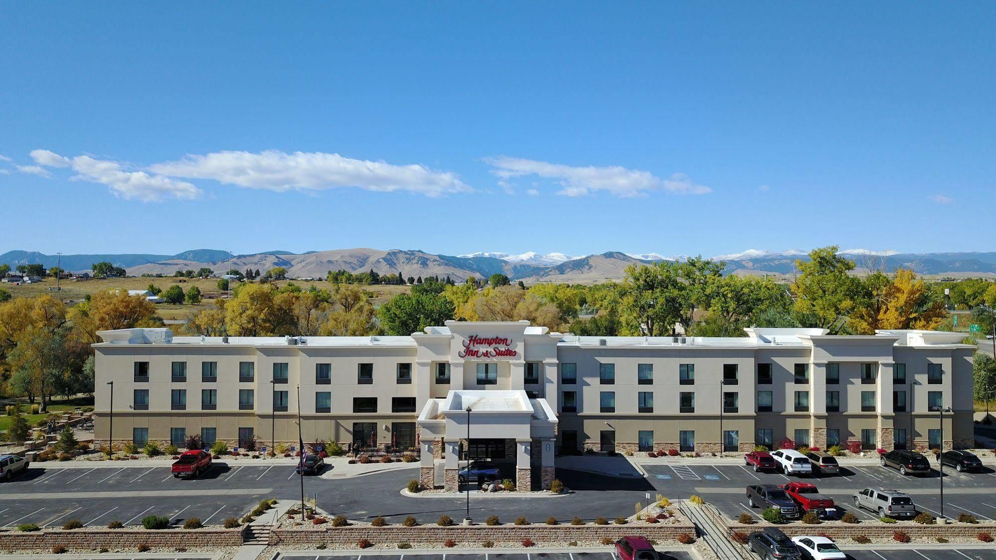 Hampton Inn & Suites Μπάφαλο Εξωτερικό φωτογραφία